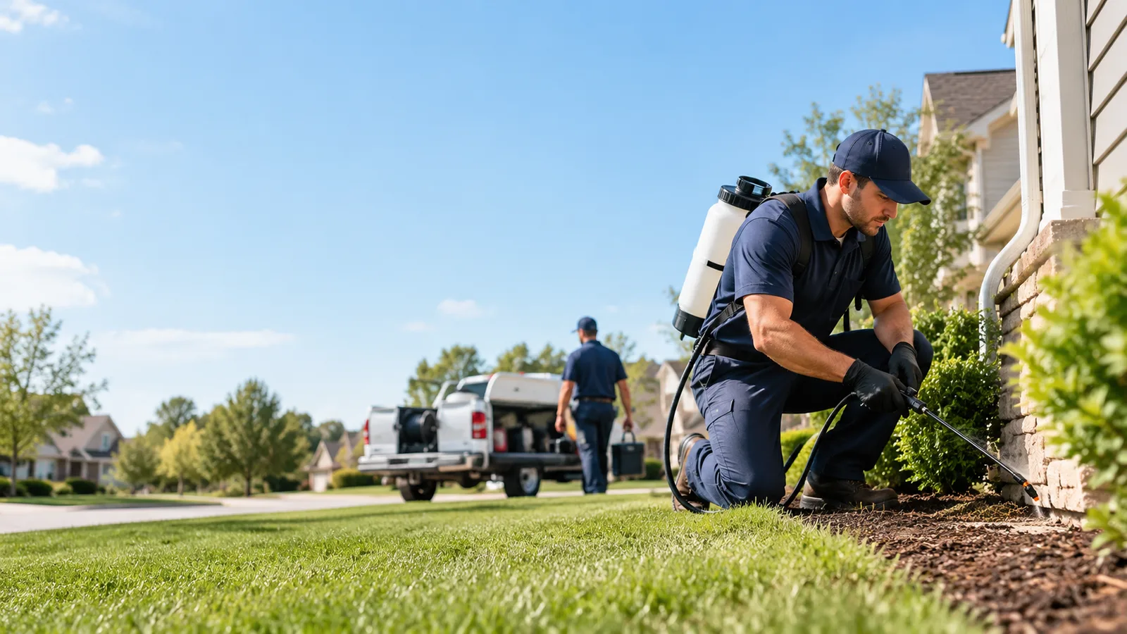 Pest Control in Wheeler, IL near me